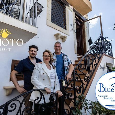 Blue Eye - Waterfront Home In A Scenic Location Vittoriosa Exterior foto