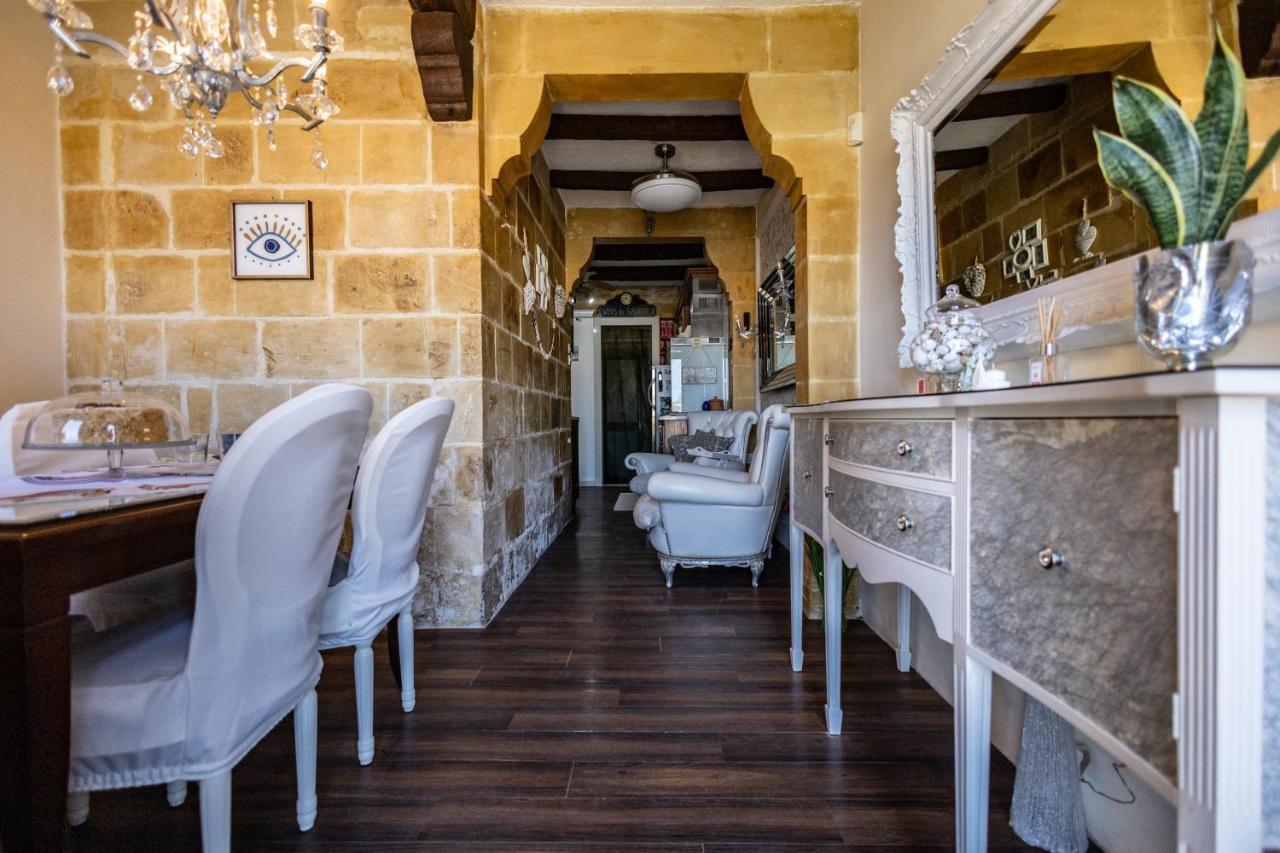 Blue Eye - Waterfront Home In A Scenic Location Vittoriosa Exterior foto