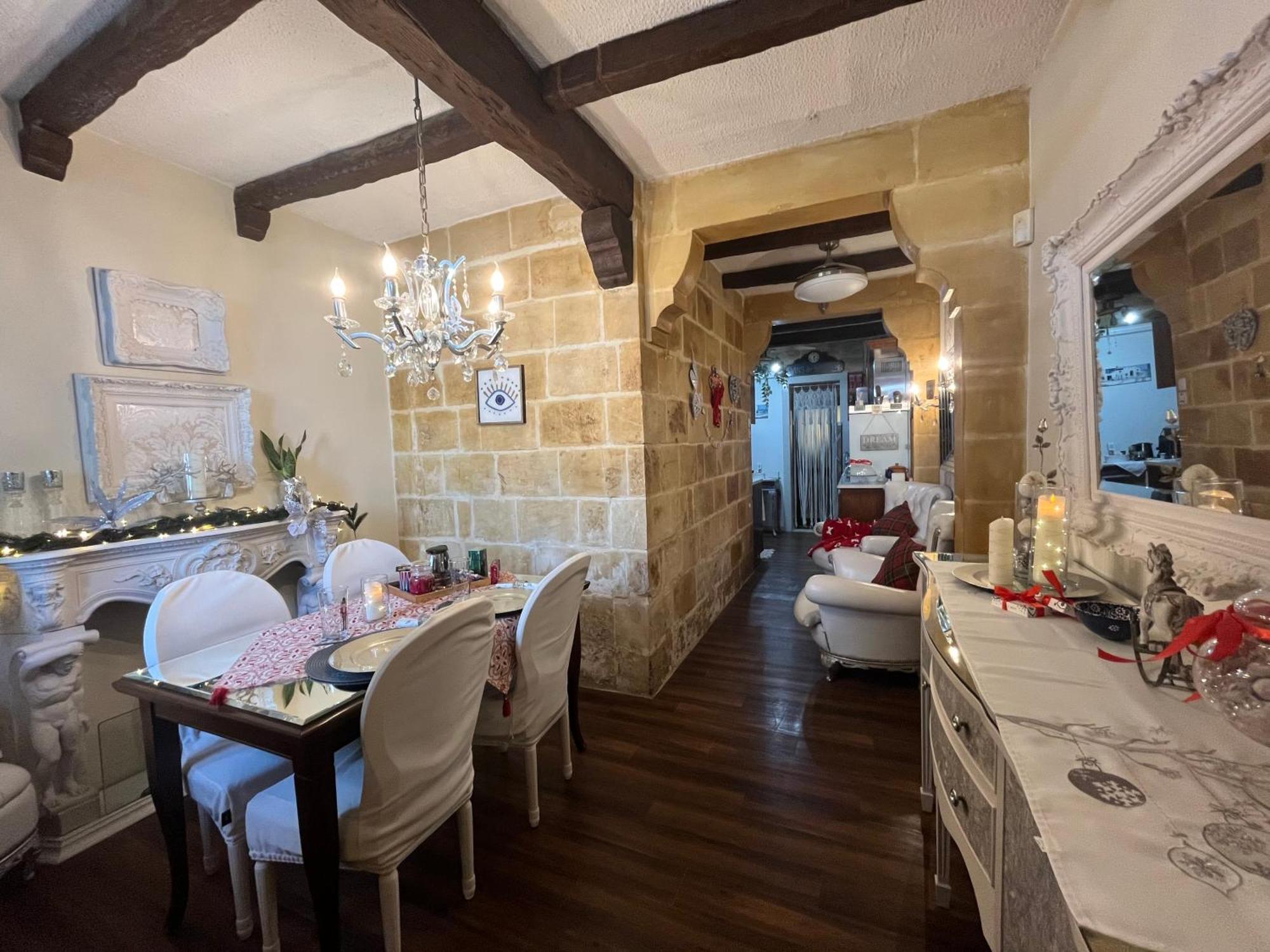 Blue Eye - Waterfront Home In A Scenic Location Vittoriosa Exterior foto